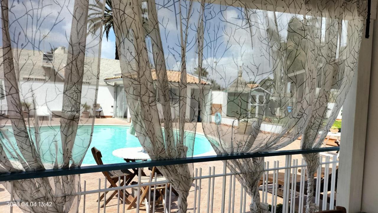 Villa Con Piscina Uso Esclusivo Mazara del Vallo Exterior photo