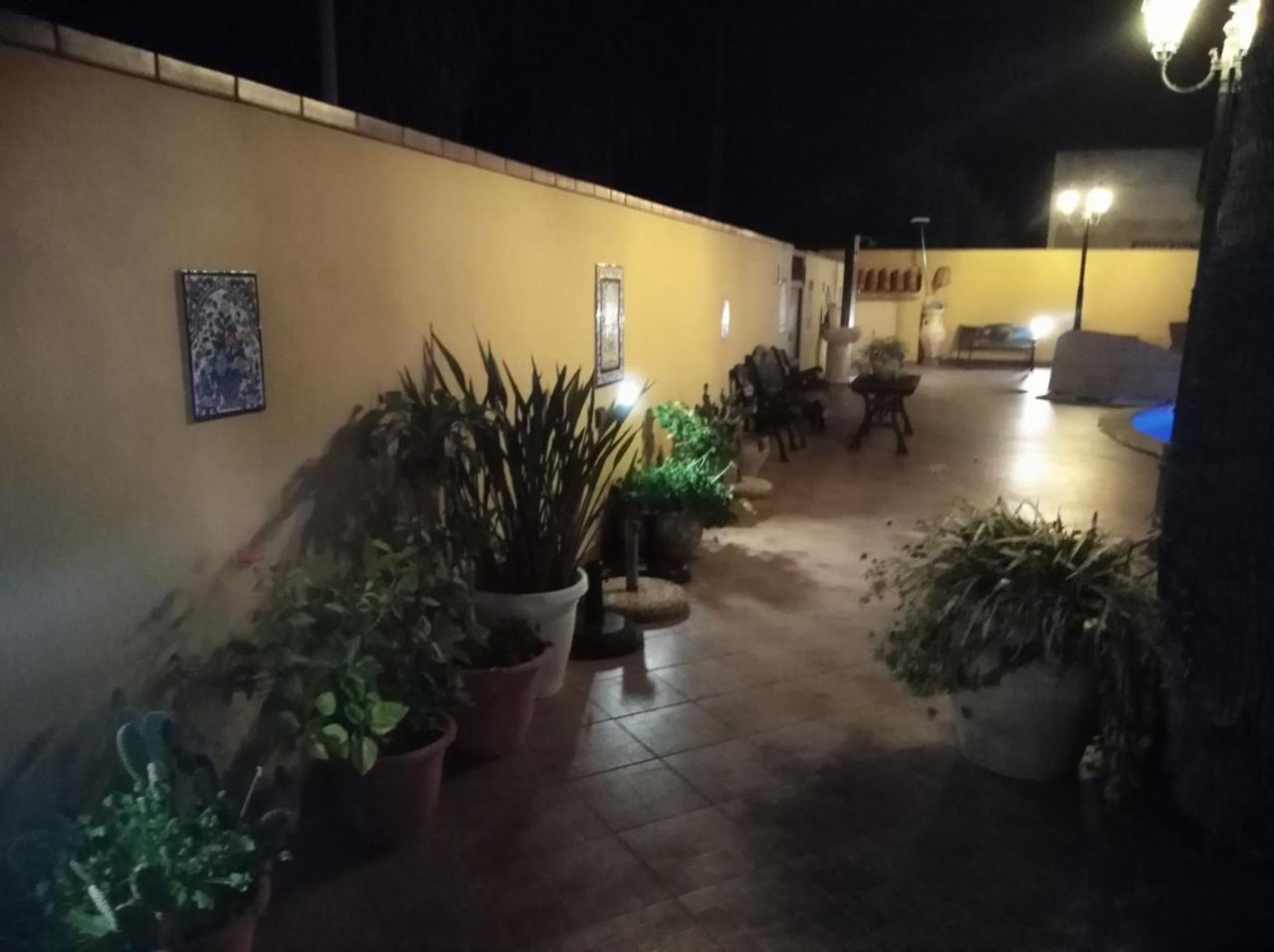 Villa Con Piscina Uso Esclusivo Mazara del Vallo Exterior photo
