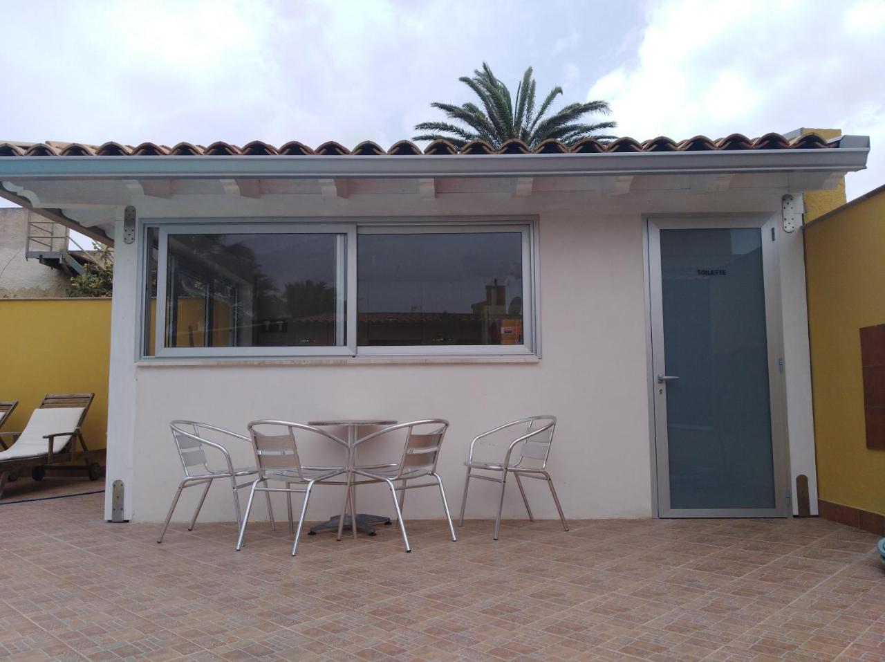 Villa Con Piscina Uso Esclusivo Mazara del Vallo Exterior photo